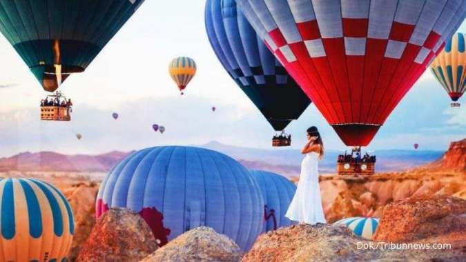 10 Destinasi Wisata yang Wajib Dikunjungi di Cappadocia, Turki