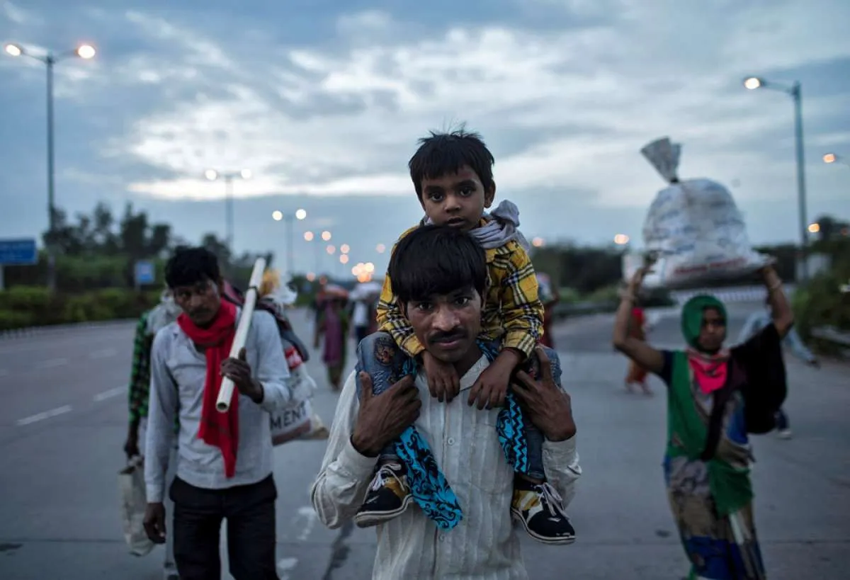 Otoritas India memperingatkan bahwa lockdown bisa diperpanjang
