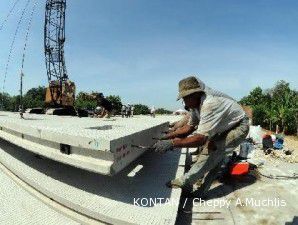 Pembangunan jalan tol Nusa Dua-Benoa mulai dilakukan