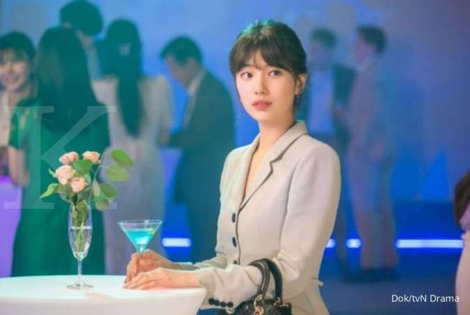 Drama Korea terbaru Start-Up yang dibintangi Suzy di tvN. 