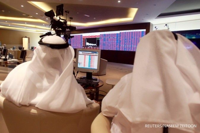Krisis diplomatik bikin indeks Qatar anjlok 3,2%