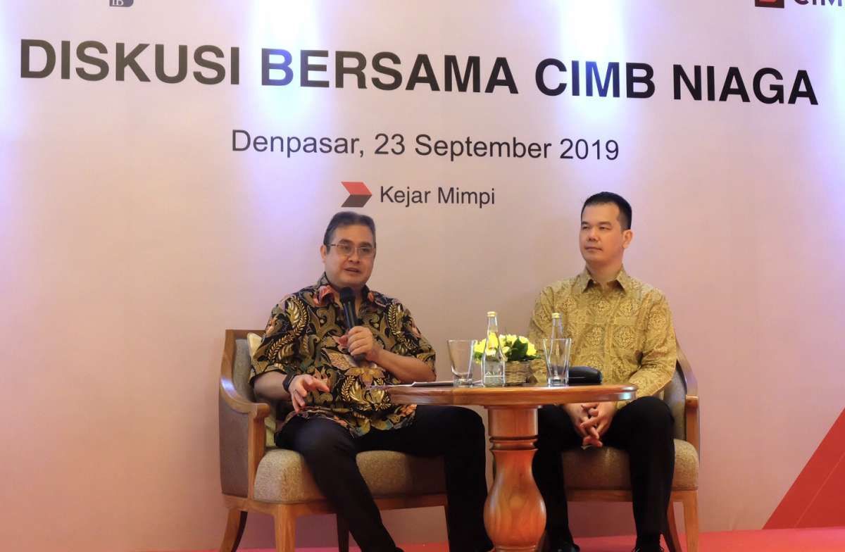 Cimb Niaga Syariah Genjot Pembiayaan Umkm Dan Komersial