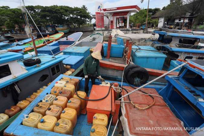 KKP Siapkan Skema BBM Solar Khusus Nelayan Rp 15.000 per Liter, Cek Syaratnya