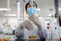 Biofarma ungkap progres uji klinis vaksin sinovac 