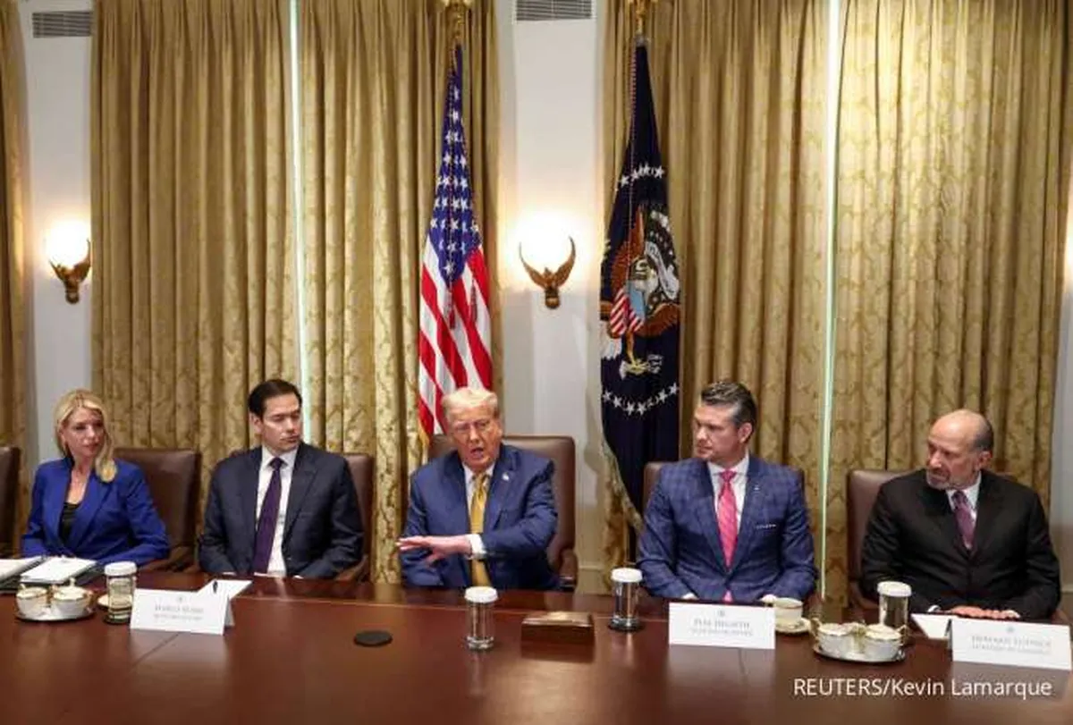 Bisakah Donald Trump Memenangkan Nobel Perdamaian?