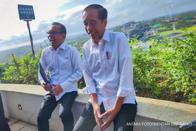 Jokowi Tetapkan 15 Januari Sebagai Hari Desa