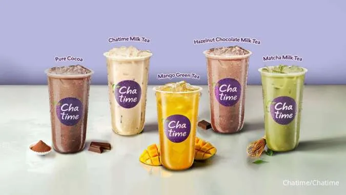Promo Kartini Diskon F&B ID, Buy 1 Get 1 di Chatime hingga Cupbop Khusus Wanita