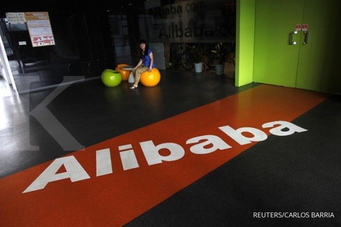 Alibaba jual ponsel murah China Telecom