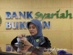 Tahun depan, proyeksi jumlah SDM perbankan syariah 27.000 orang