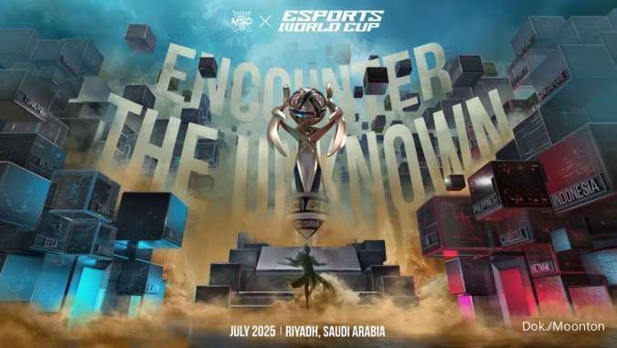 Jadwal MSC 2025 Wildcard Hari ini (11/7) dan Link Live Streaming Resmi