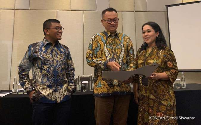 Indonesia Re Memotivasi Mitra Binaan TJSL di Sleman untuk Bangkit