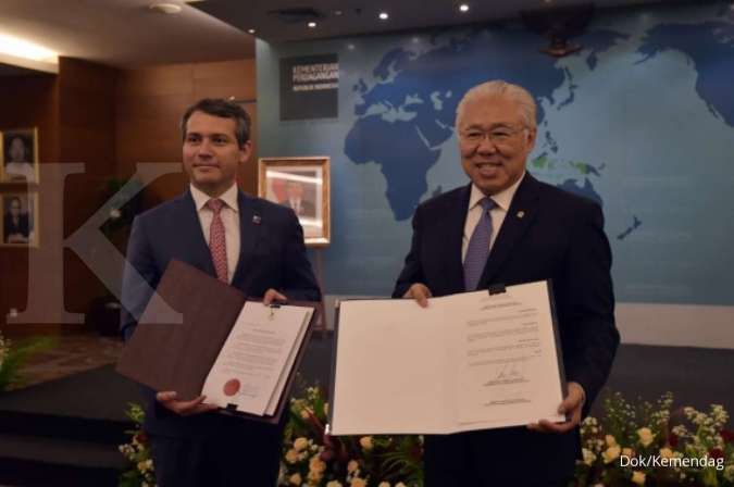 Pertukaran IOR Indonesia-Chile CEPA: Selangkah Lagi Perjanjian Dagang Indonesia-Chile Mulai Berlaku