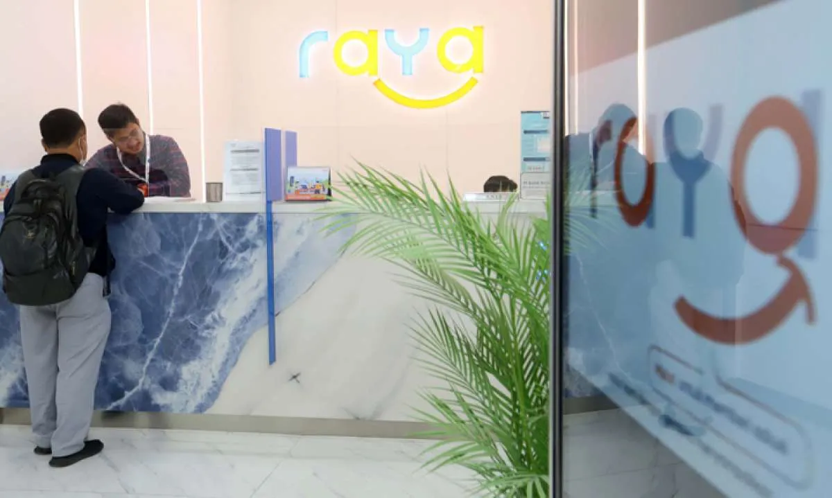Bank Raya Raup Laba Rp 12 Miliar Kuartal II-2026, Kredit Digital Tumbuh 22,6%