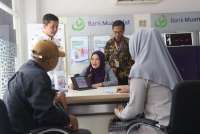 Strategi Bank Muamalat Dongkrak KPR Syariah Lewat Digitalisasi