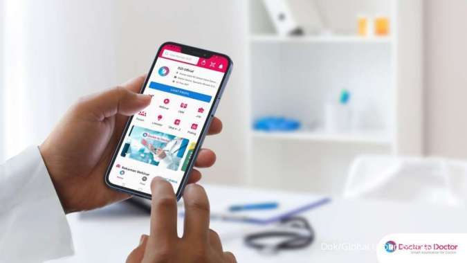 Lindungi Data Pengguna, Aplikasi Edukasi Dokter D2D Raih Sertifikasi ISO 27001