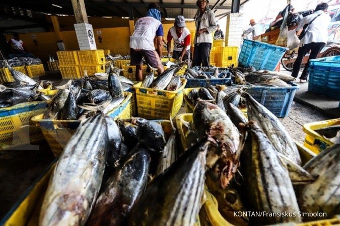 Perusahaan perikanan asal Indonesia berhasil menembus pasar Korea Selatan
