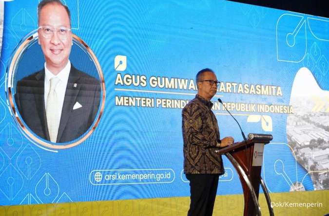 Menperin Patahkan Komentar Soal Indonesia Alami Deindustrialisasi