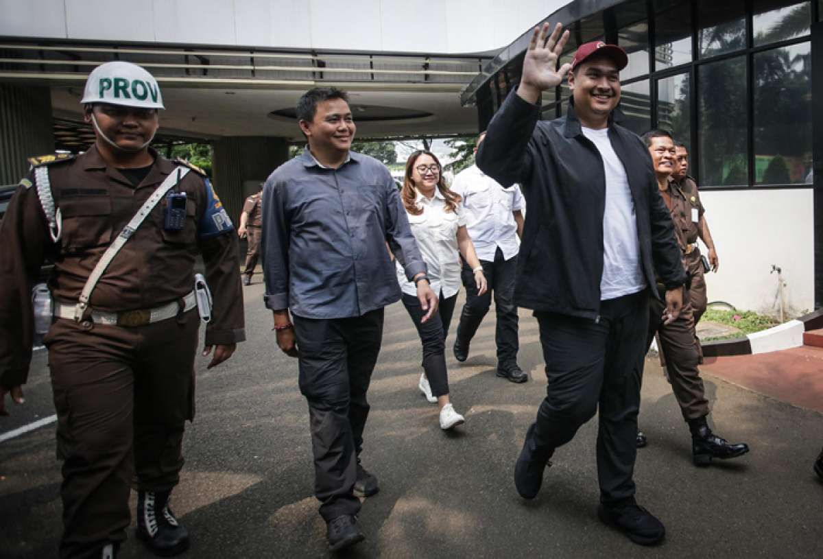 Menteri Dito Bantah Terlibat Kasus Korupsi BTS