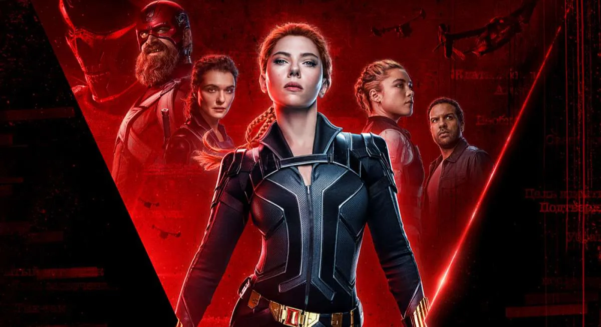 Film Black Widow tayang Juli, David Harbour tunjukkan foto lucu di lokasi syuting