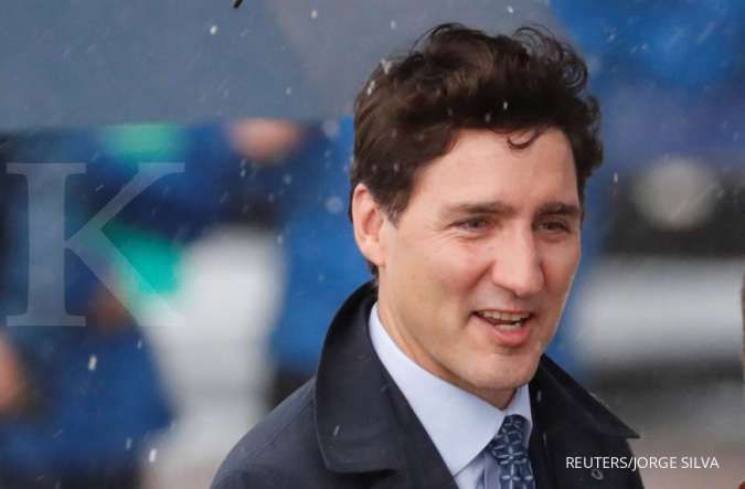 Soal pesawat Ukraina, PM Kanada: Kami tidak akan berhenti sampai mendapat keadilan 