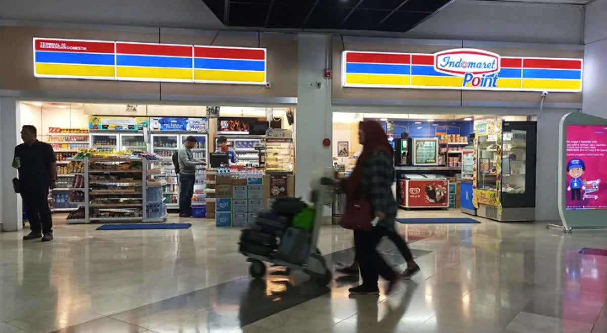 Indomaret Klaim Sudah Antisipasi Ancaman Ketidakpastian Ekonomi