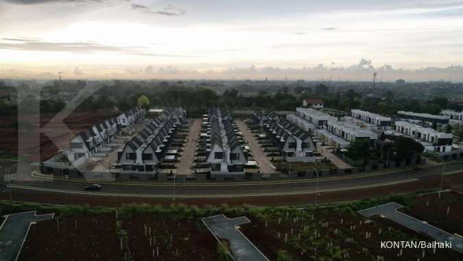 Lake Vista di Shila at Sawangan Memasuki Tahap Groundbreaking, Ini Harganya