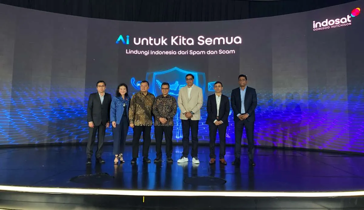 Indosat (ISAT) Luncurkan Fitur Berbasis AI, Cegah Penipuan Digital