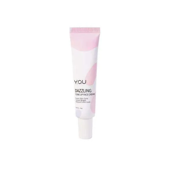 YOU Dazzling Tone Up Cream