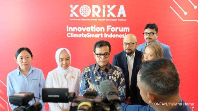 AREA31 Gandeng KORIKA Kembangkan Inovasi AI untuk Sistem Peringatan Dini Penyakit