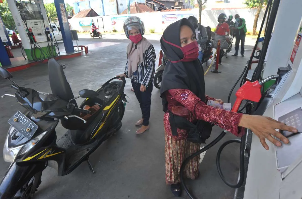 Usai Ombudsman ketemu Pertamina, pupus harapan harga BBM turun