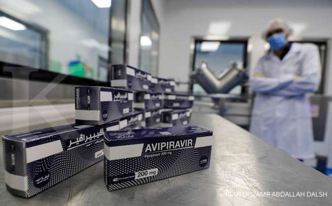 Sun Pharma latest to sell COVID-19 drug favipiravir in India