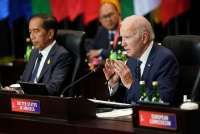 Joe Biden Tak Hadiri Gala Dinner G-20, Gedung Putih: Sudah Izin Jokowi & Bukan COVID