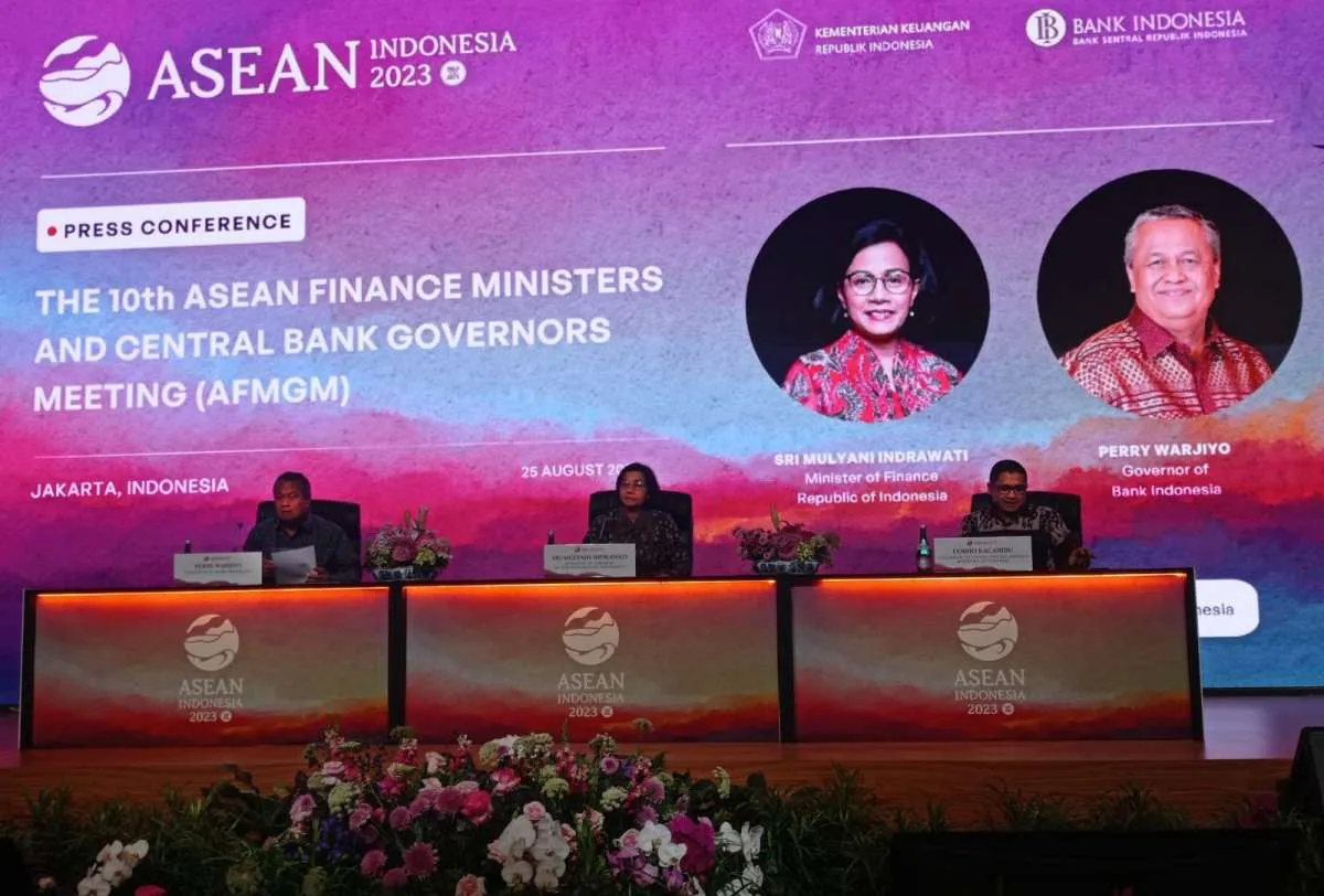 Ini Hasil Kesepakatan dalam Pertemuan Menkeu dan Gubernur Bank Sentral ASEAN