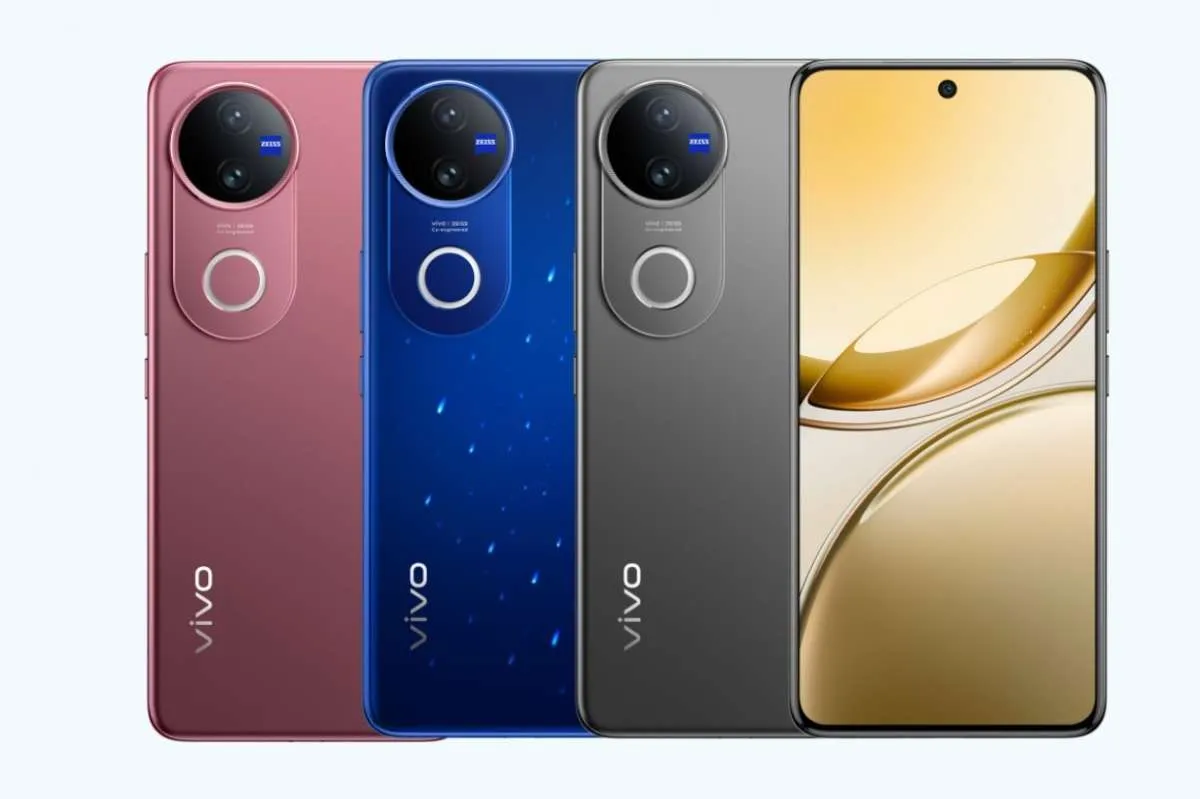 Intip Perbedaan Spesifikasi Vivo V50 dan Vivo V40 5G