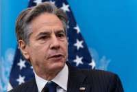 Hamas Only Thing Standing Between the People of Gaza and a Ceasefire’: Blinken