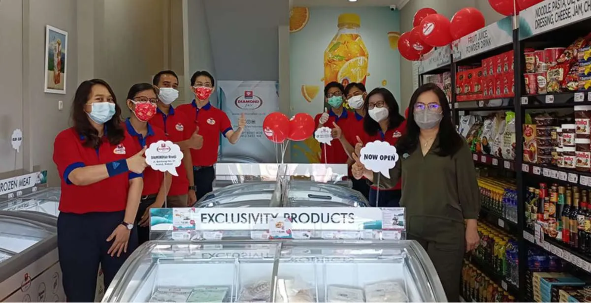 Begini Strategi Diamond Food Indonesia untuk Raih Pertumbuhan Pendapatan Dua Digit