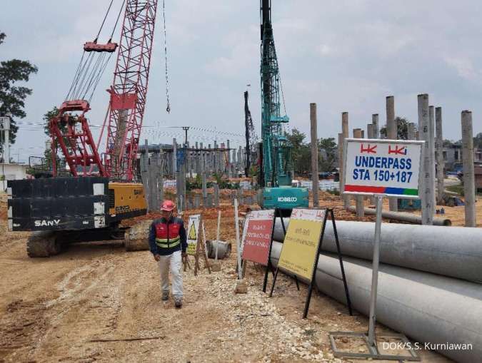 Ruas Jalan Tol Sumatera Ini Siap Pangkas Waktu Palembang ke Jambi