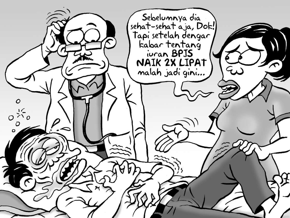 Benny Rachmadi - Gara-gara Iuran