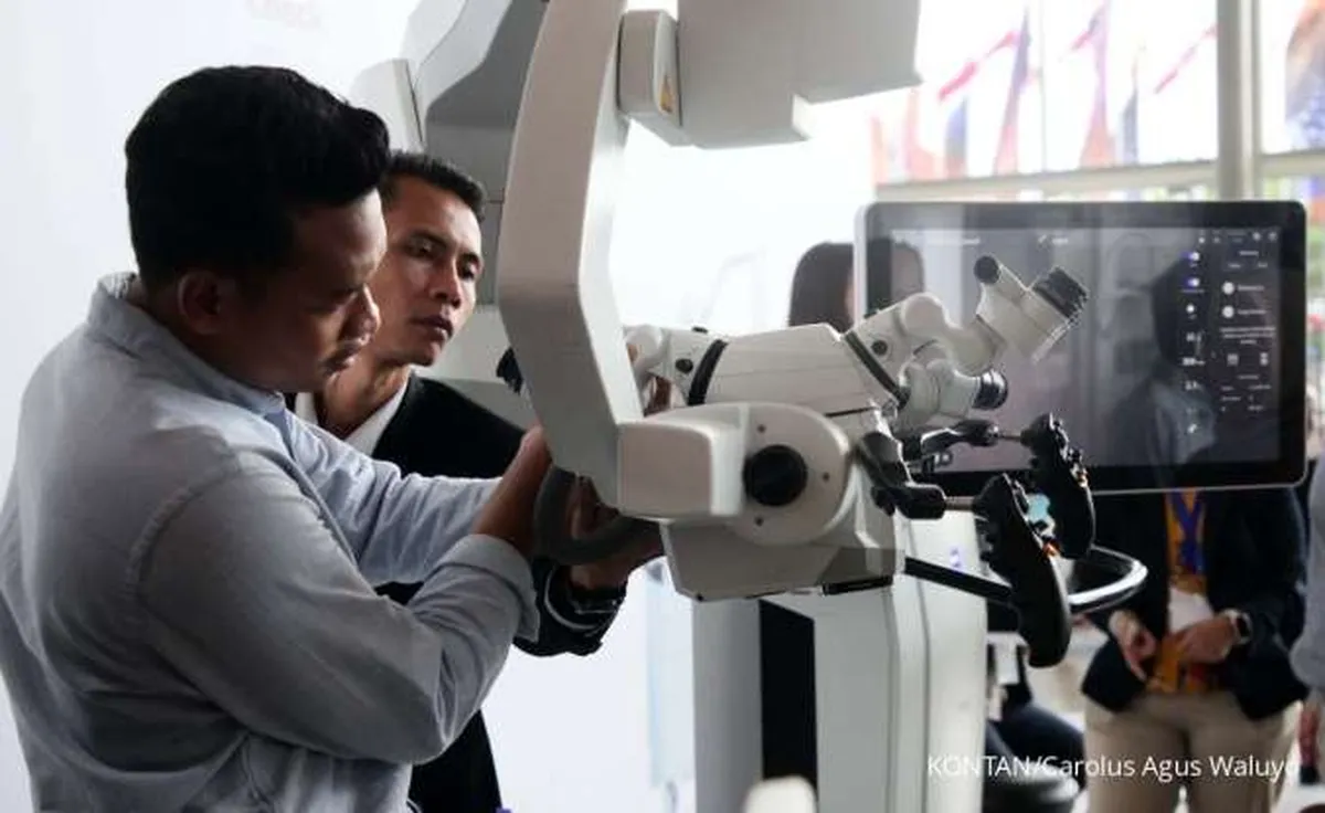 Harga Alat Kesehatan Mahal, Aspaki Minta Insentif ke Pemerintah