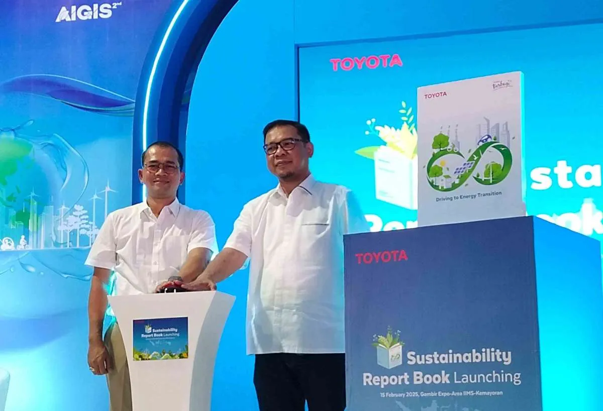Dorong Keberlanjutan, Begini Cara Toyota Mencapai Net Zero Emission
