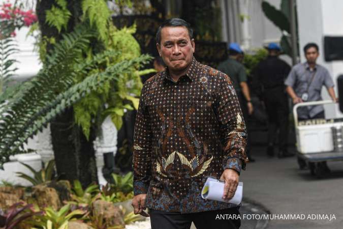 Indonesia Tawarkan Proyek Hilirisasi Batubara ke China