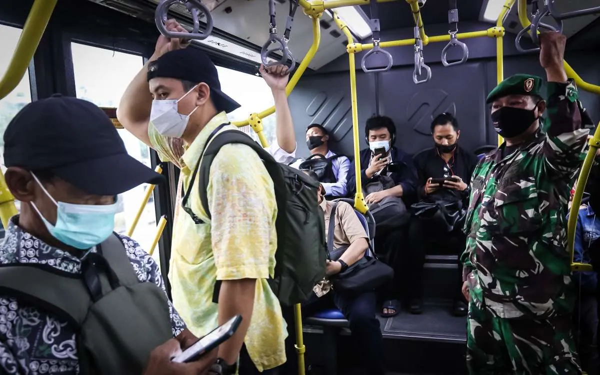 UMP DKI Jakarta 2025 dan Daftar Kenaikan dari 2020-2024