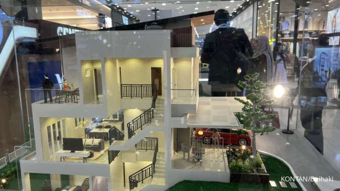 Cara Hitung Cicilan KPR yang Aman, Simak Simulasi Bunga dan Syaratnya