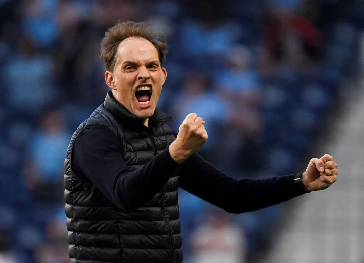 Pelatih Chelsea Tuchel Dinyatakan Positif Covid-19