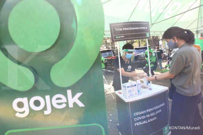 Indonesian ride-hailing firm Gojek cuts 9% of headcount