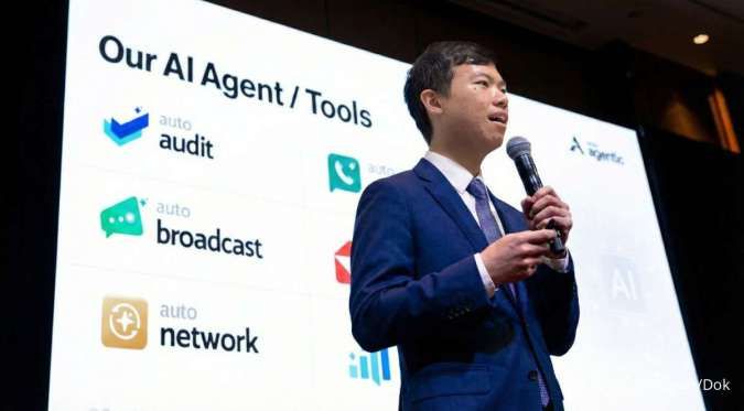 Startup Asal Surabaya Luncurkan Karyawan AI di WhatsApp untuk Permudah Bisnis