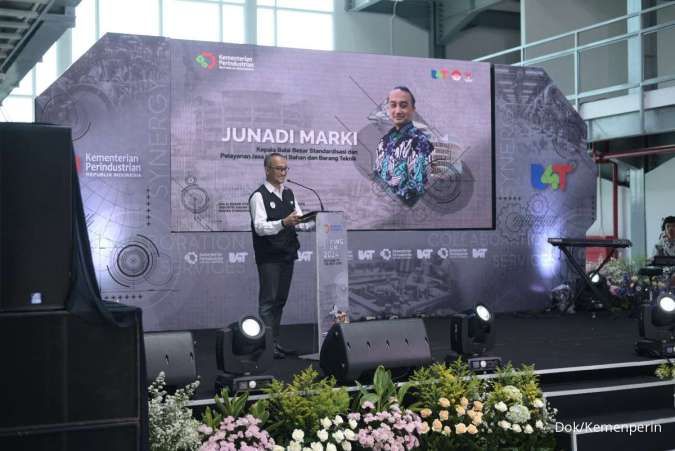 Wujudkan Kemandirian dan Inovasi, Kemenperin Pacu Industri Bikin Mesin Produksi