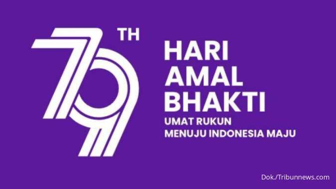 30 Link Twibbon Hari Amal Bhakti Kemenag ke-79 yang Jatuh 3 Januari 2025
