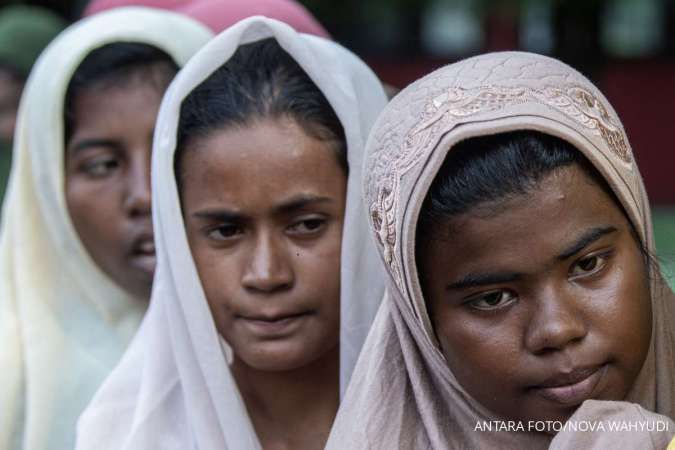 Masyarakat Lokal Semakin Khawatir, Malaysia Tolak Ratusan Pengungsi Rohingnya 