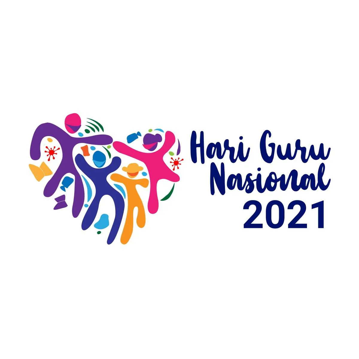 Link Twibbon Hari Guru Nasional dari Kemendikbud dan cara pasangnya, ikutan yuk! 